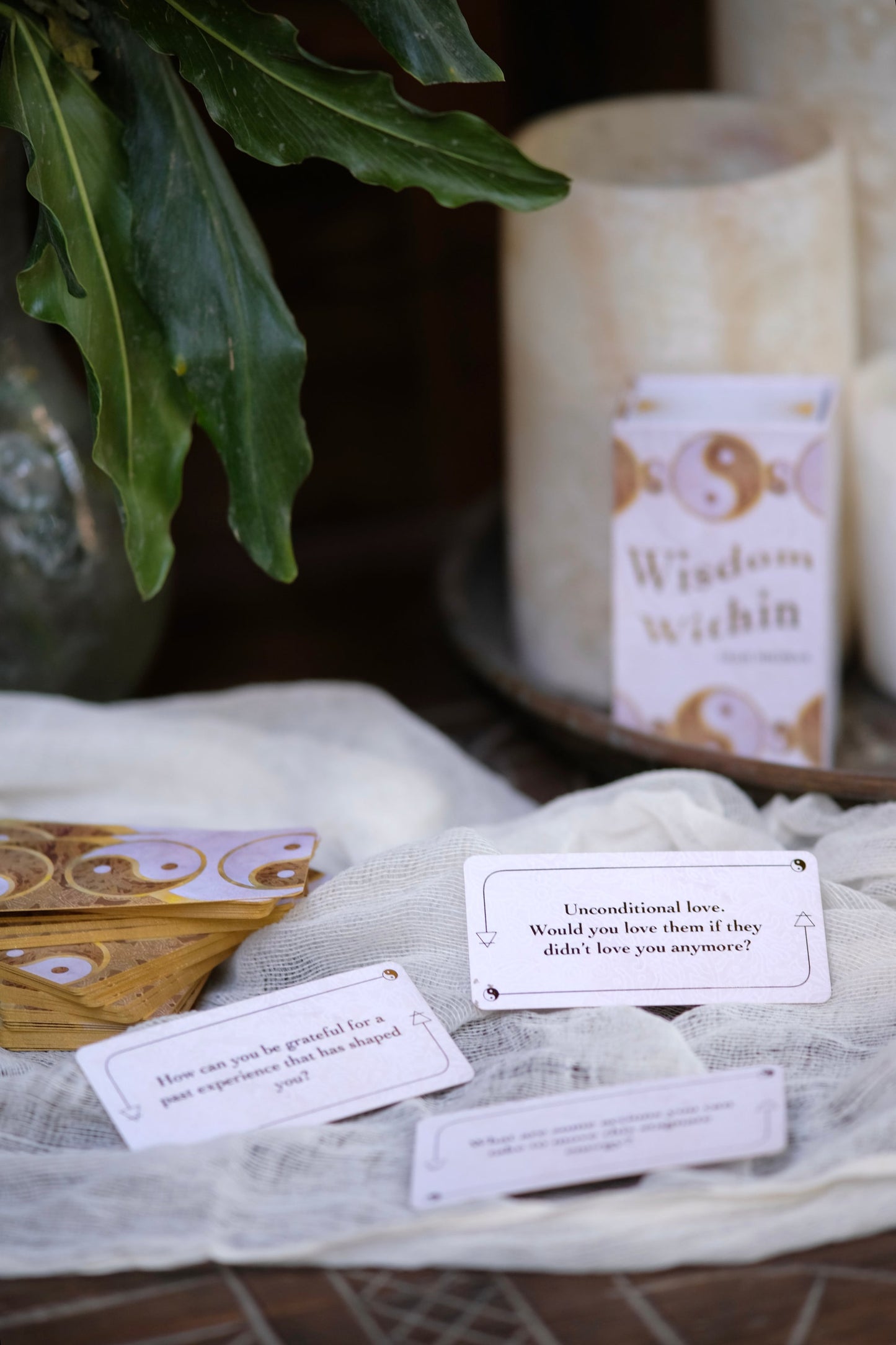 Wisdom Within Deck