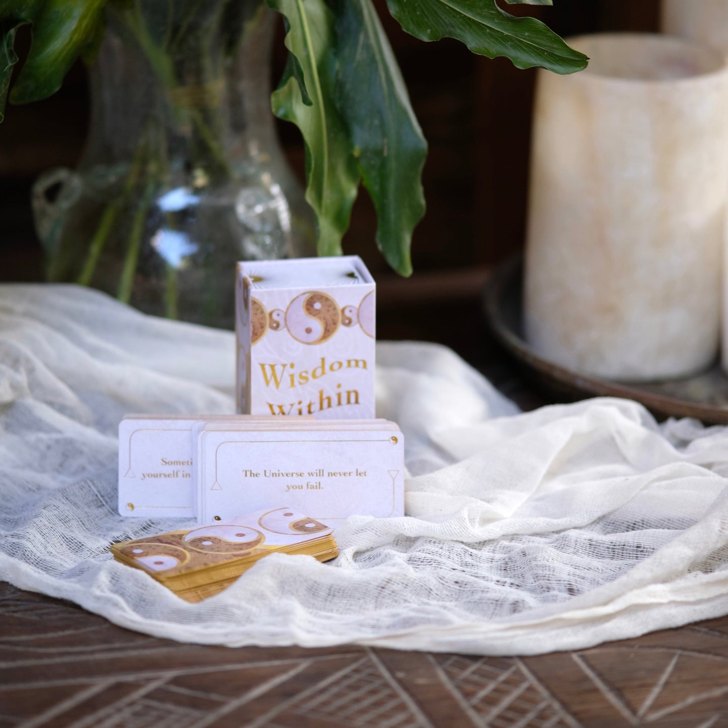 Wisdom Within Deck