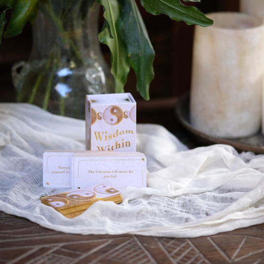 Wisdom Within Deck